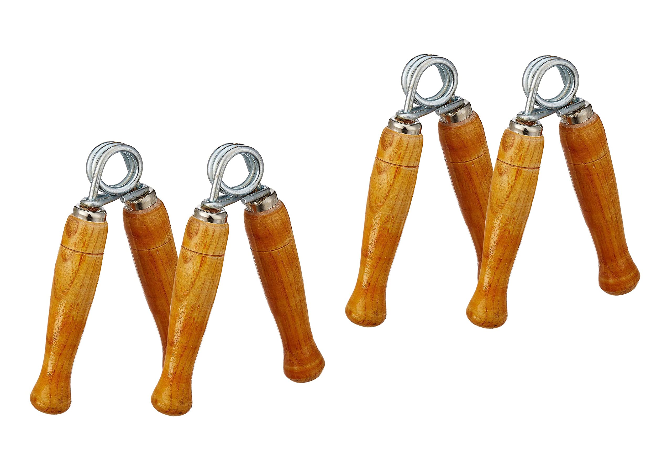 SIMRAN SPORTS Home Gym Accessories Gym Bag with 2 Pairs of Wooden Hand Grip-image-21