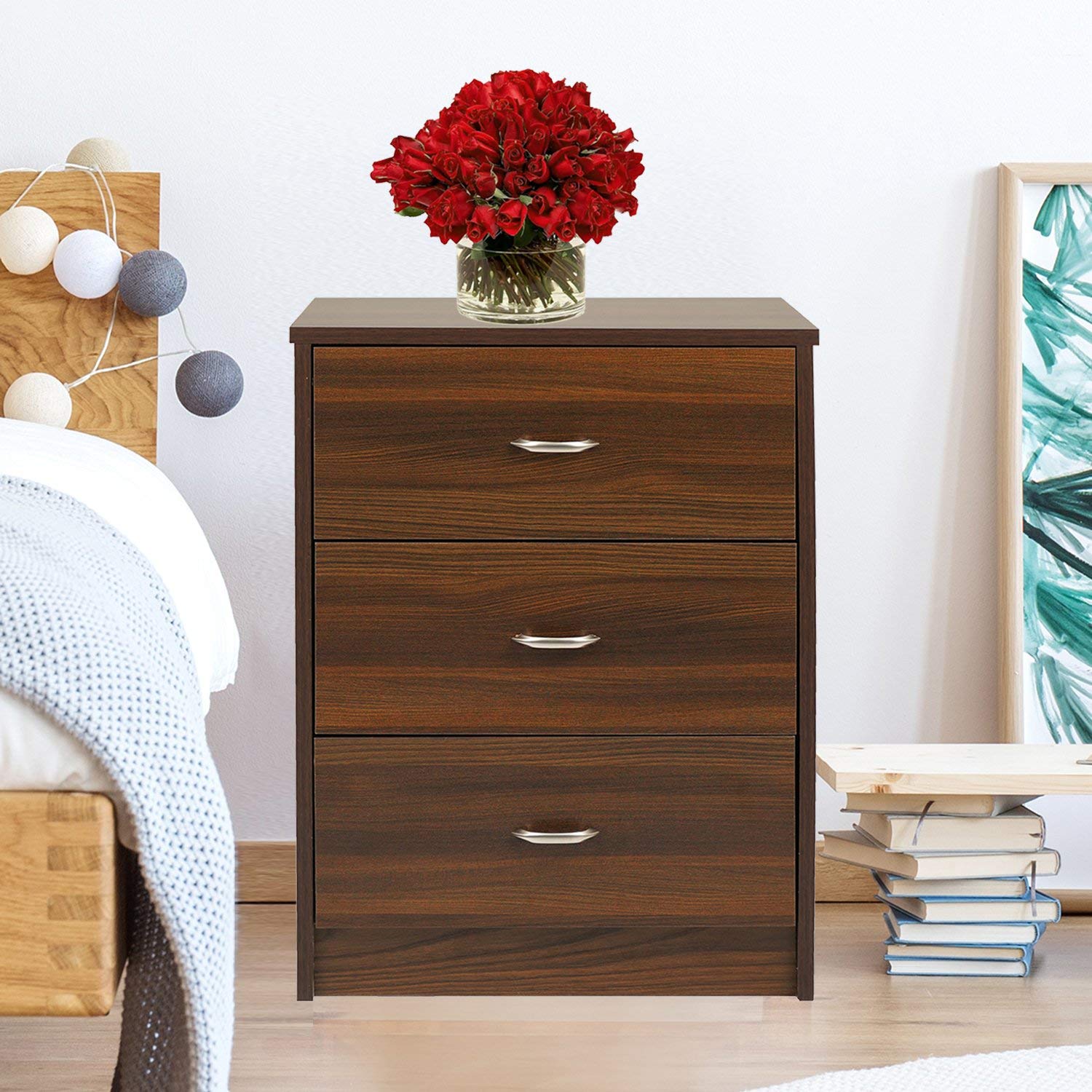 See full amazon price history chart for @home By Nilkamal Torrie Night Stand (Classic Walnut) | 1 Year Warranty @home By Nilkamal Torrie Night Stand (Classic Walnut) | 1 Year Warranty (B08KMC3SMK) Amazon Price History, Amazon Price Tracker