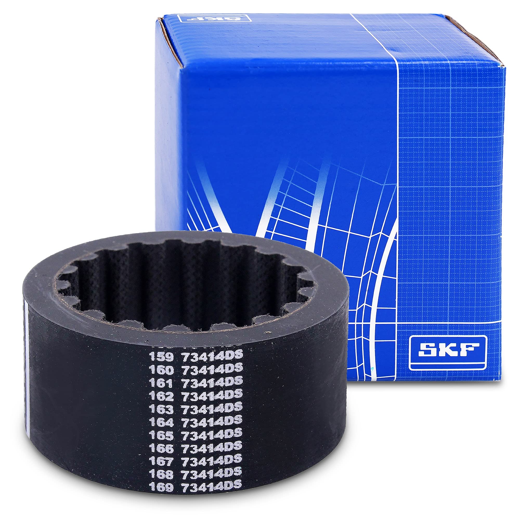 Fits SKF VKMV FC101 V-RIBBED RUBBER BELTS