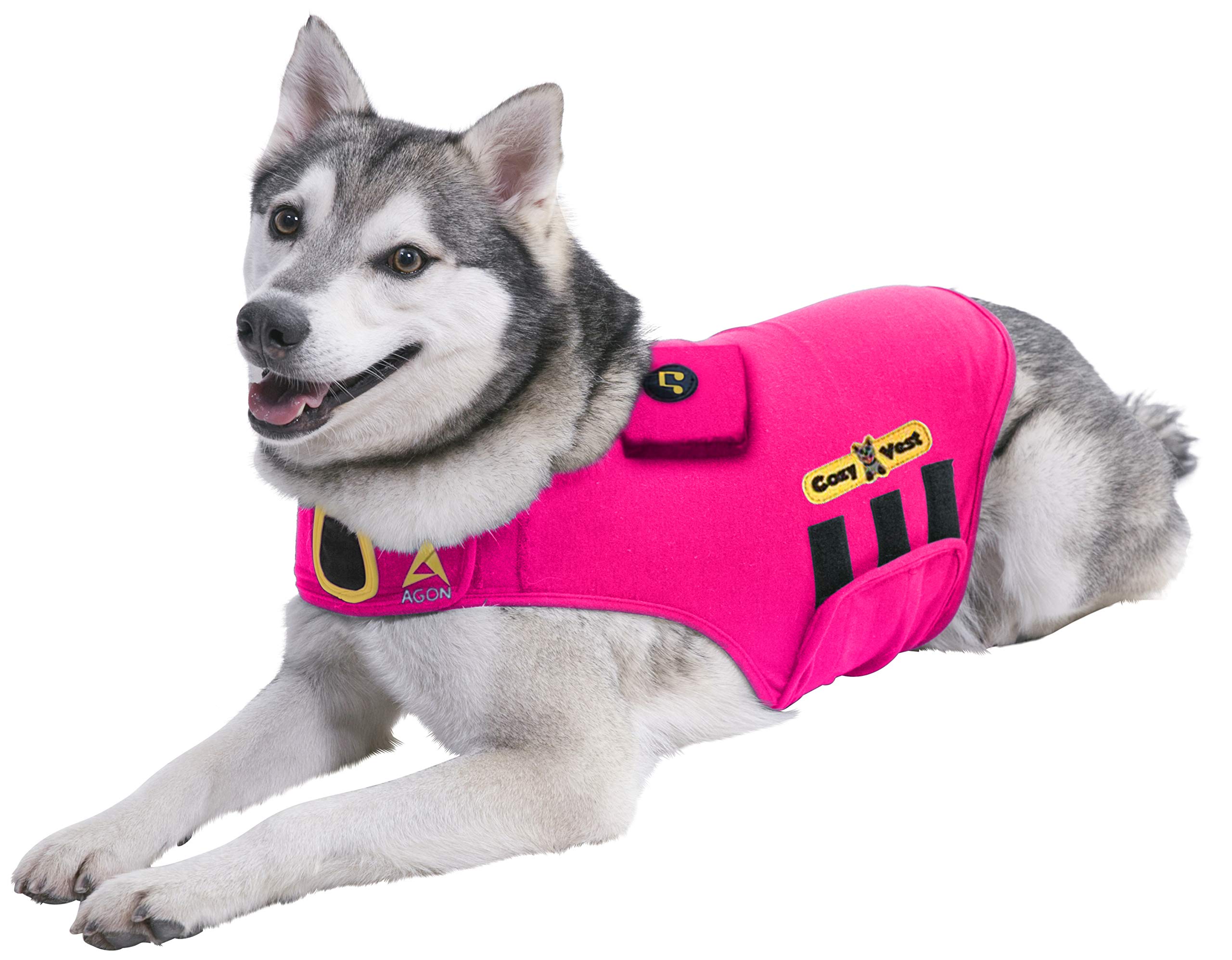 CozyVest 3-in-1