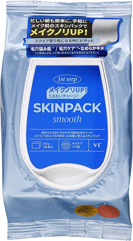 Amazon.co.jp: VTCOSMETICS(ブイティコスメテックス)スムーズスキン