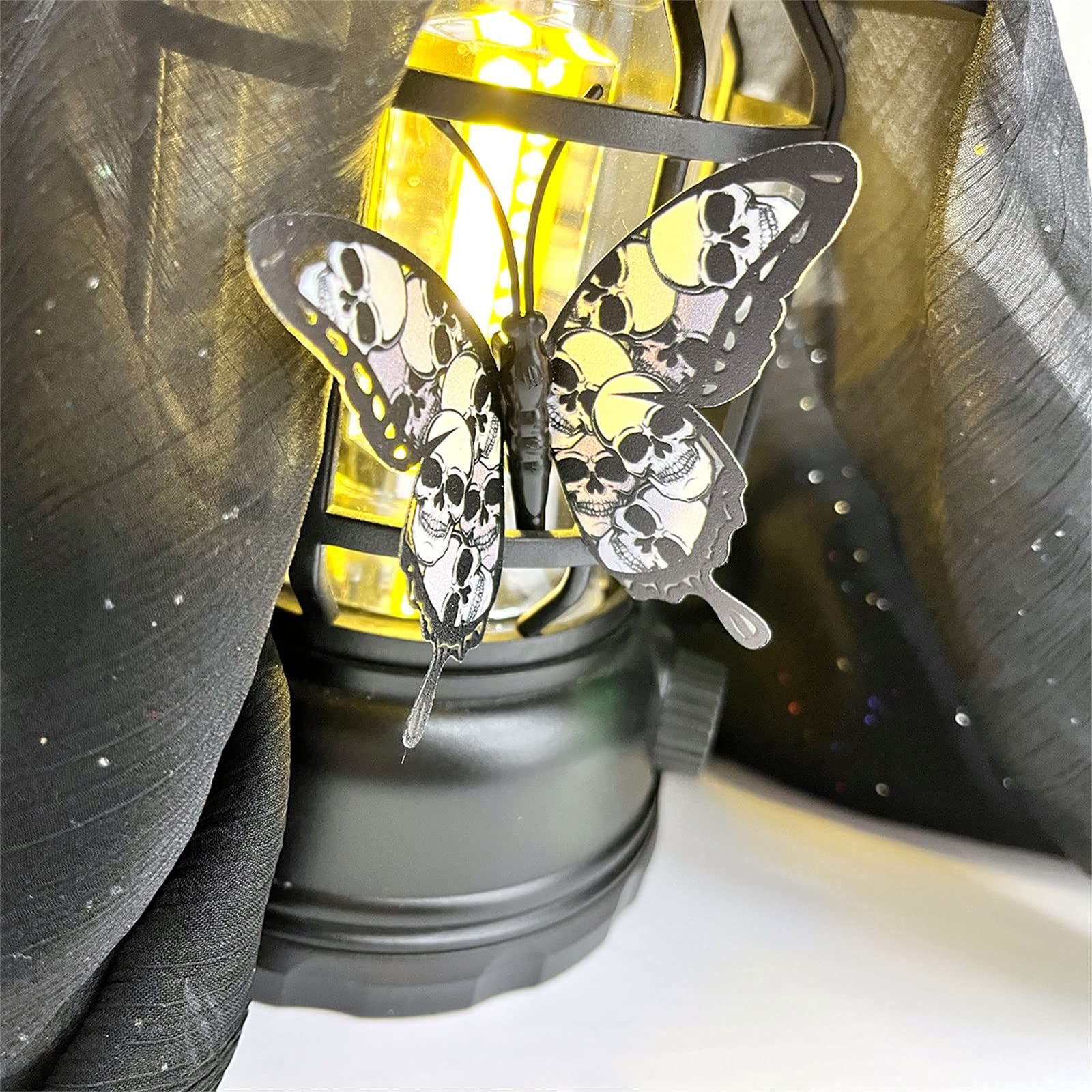 Silkwish Lot De 2 Grands Autocollants Décoratifs Pour Porte