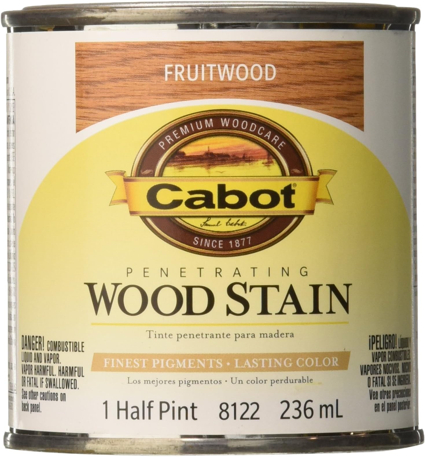 Cabot Interior Oil-Based Wood Stain