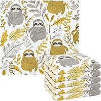 Vista 126 de Juego de 6 paños de cocina reutilizables súper absorbentes para lavar platos, autos y hogar, lavables a máquina