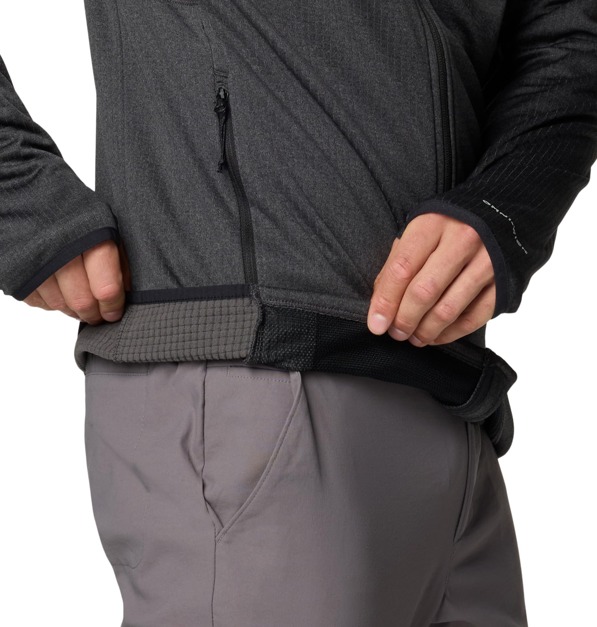 Columbia Park View Fleece Full Zip, Chaqueta De Forro Polar Con Cremallera para Hombre