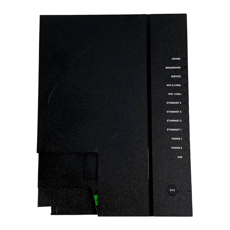 Amazon.com: Calix GigaCenter 844G-1 Wi-Fi Dual Band 2.4 GHz