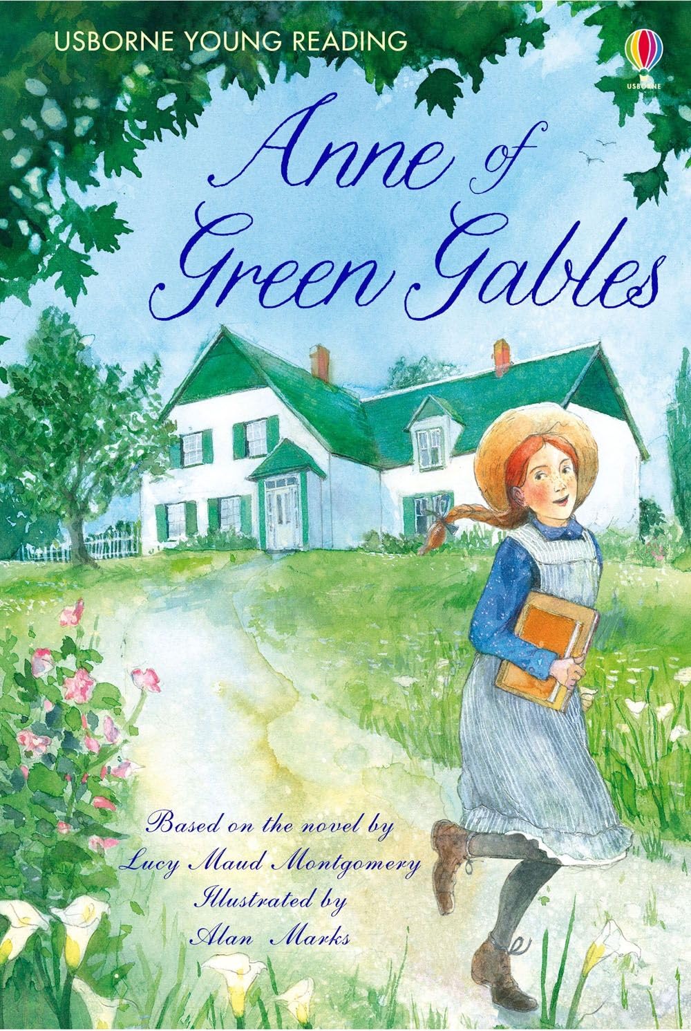Anne of Green Gables (Young Reading 3)