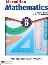 Macmillan Mathematics Level 6 Teacher's ebook Pack