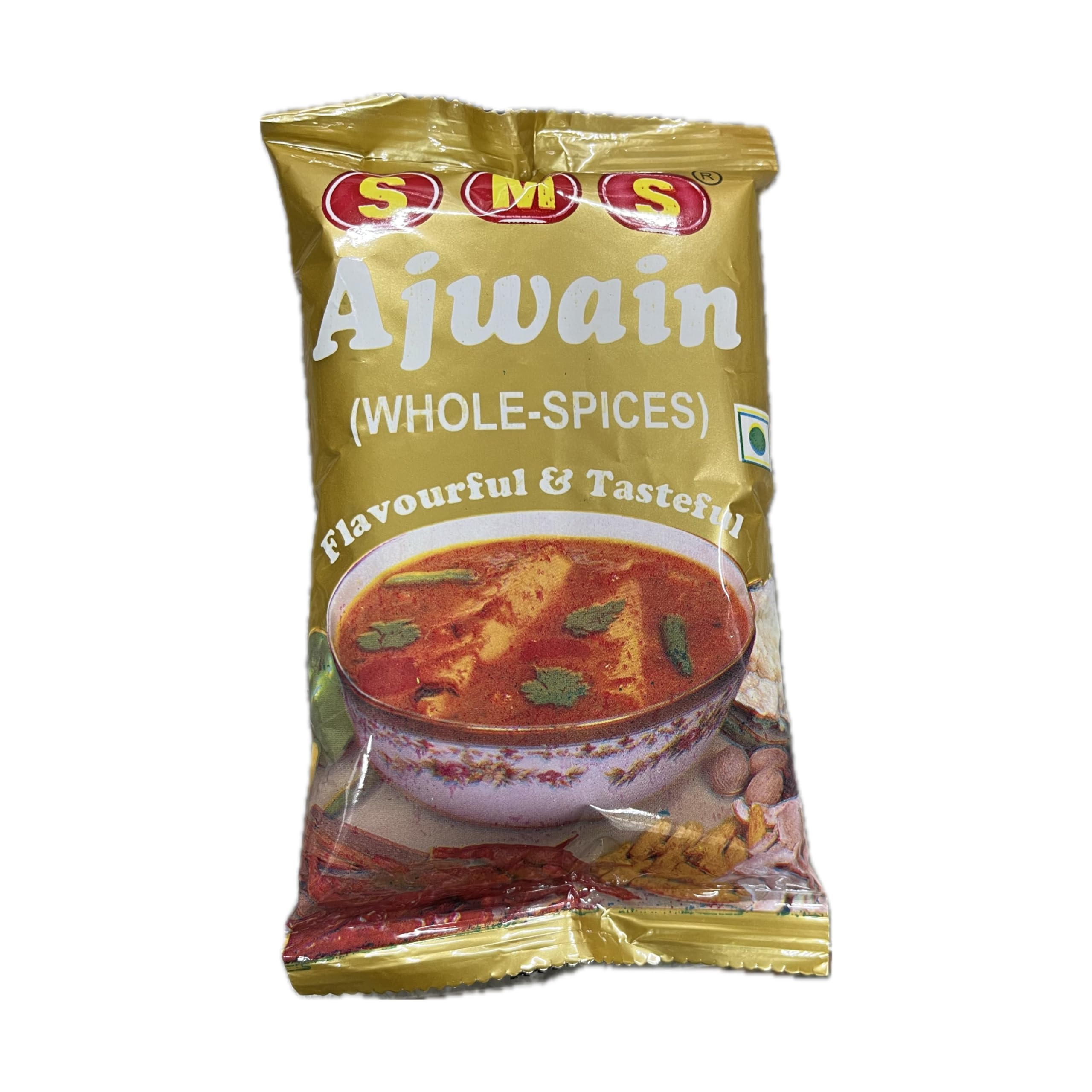 SMS Ajwain 100G (B0D5QWXNYG) Amazon Price History, Amazon Price Tracker