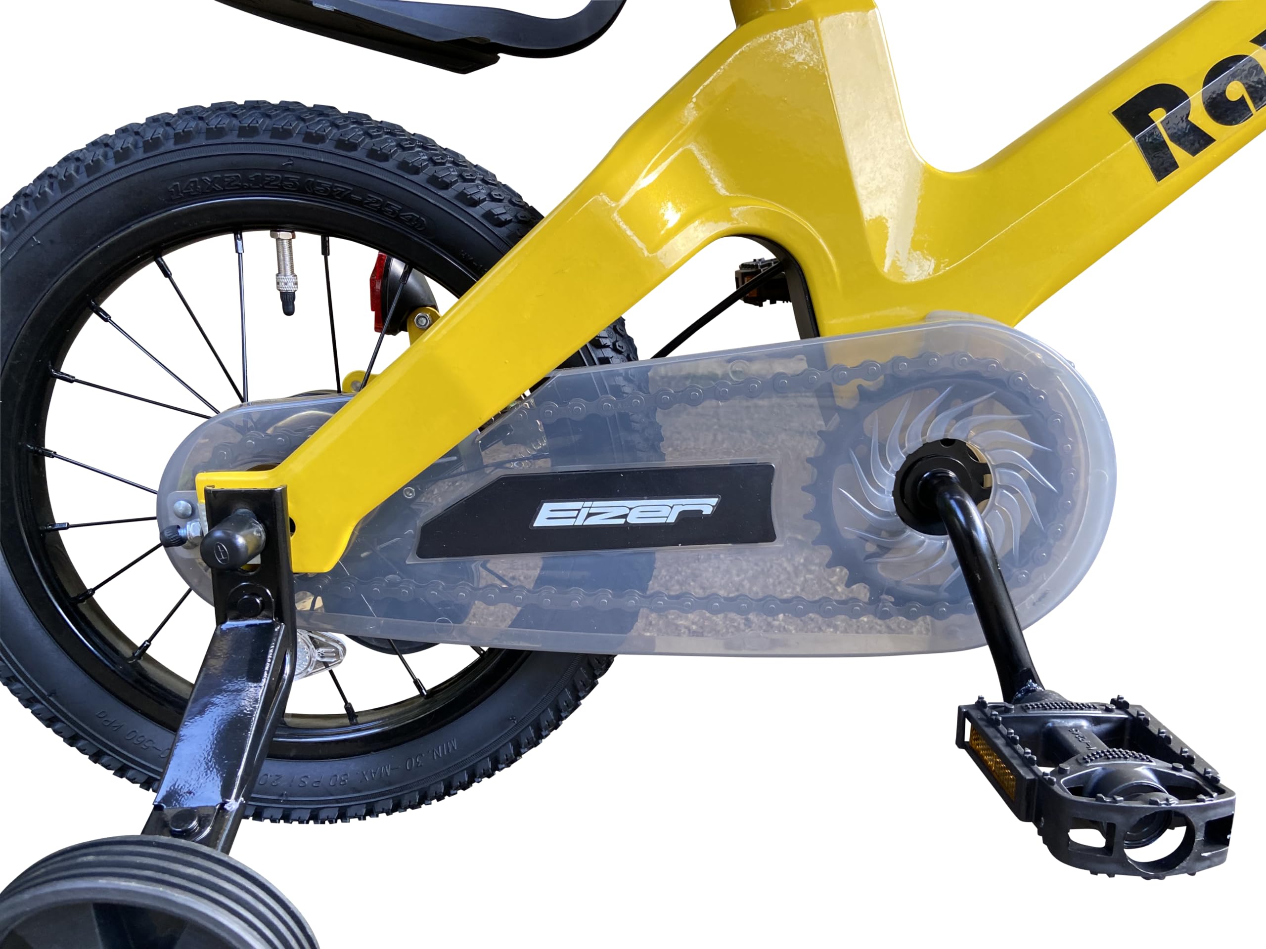 Ravi キッズバイク 14インチ マグネシウムフレーム 軽量 子供用自転車 Ravi キッズバイク 14インチ マグネシウムフレーム 軽量 子供用