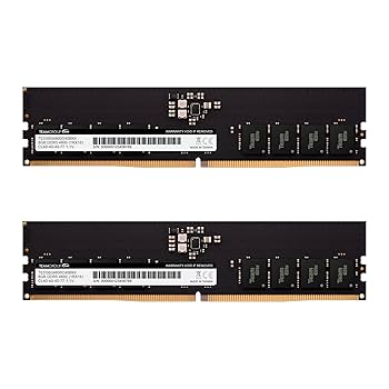 TEAMGROUP Elite DDR5 16GB Kit (2x8GB) 4800MHz (PC5-38400