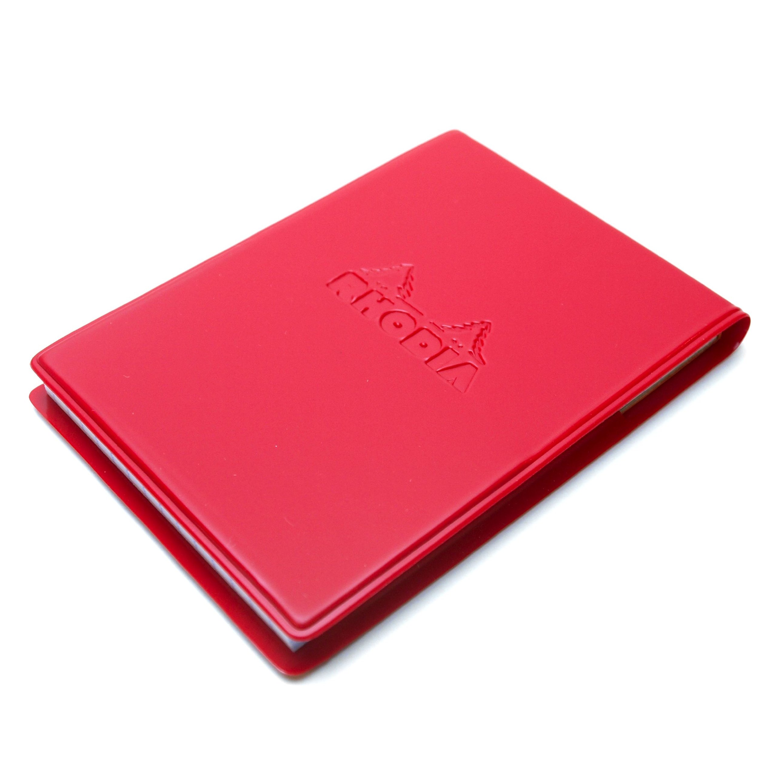 Amazon.com : ロディア PVCカバー付き メモ帳 No.11(A7) インカラー