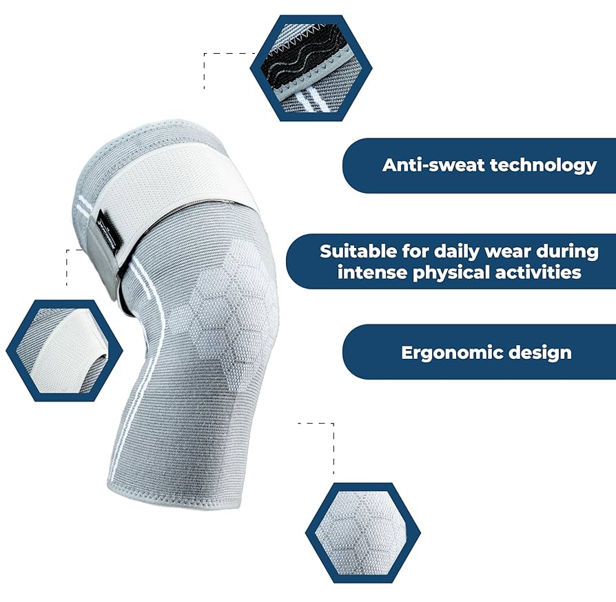 ONI Knee Sleeves Pro Lサイズ IPF承認 ONI Knee Sleeves PRO