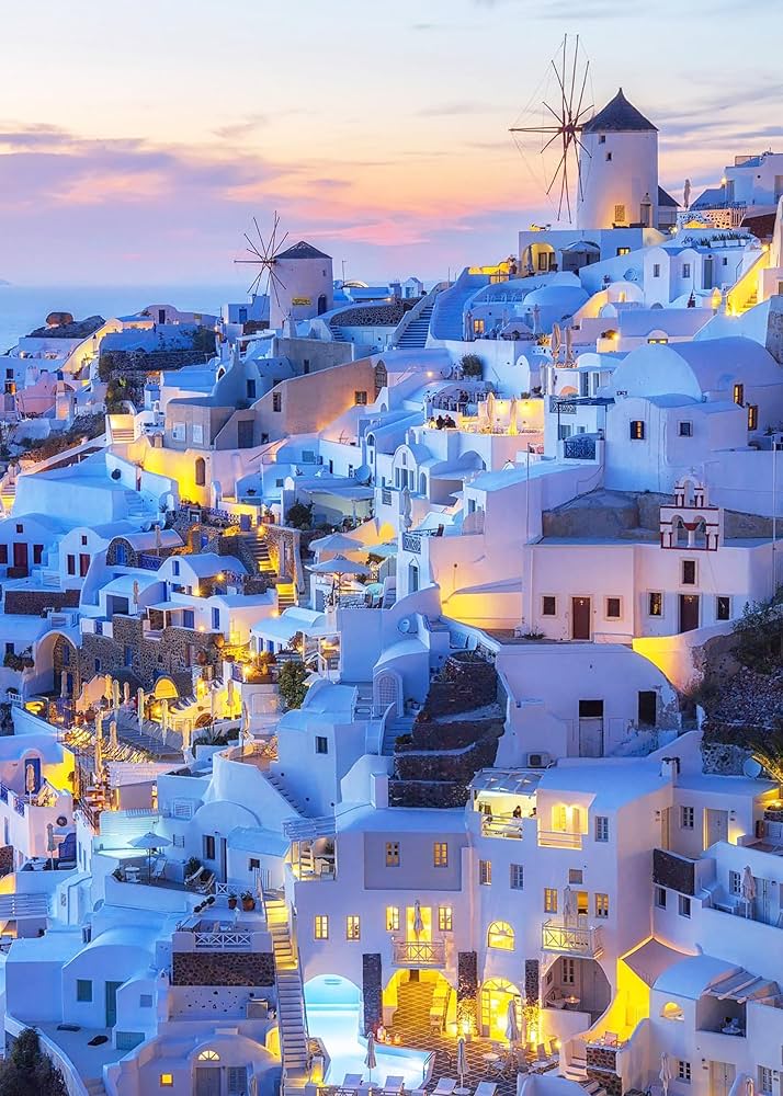 認知症 ジグソーパズル 大人用 100ピース サンセットインパリ Amazon | レリッシュ - 認知症対応ジグソーパズル, 100ピース