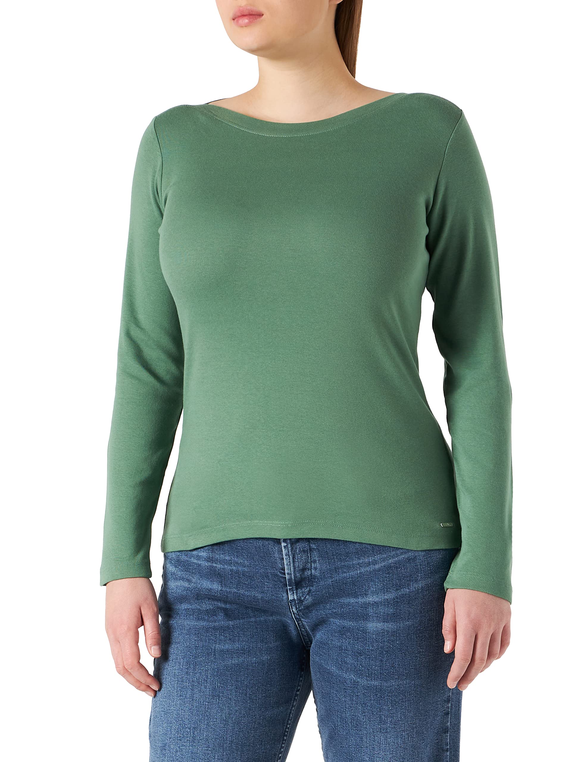 Lee Women's Wide Leg Long Jeans