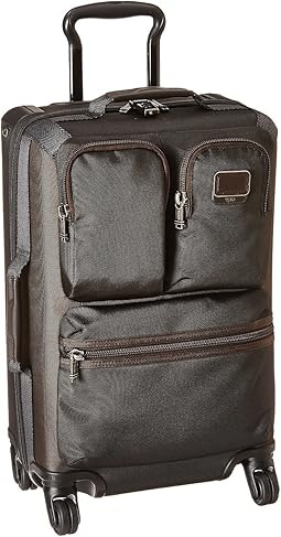 tumi alpha bravo carry on