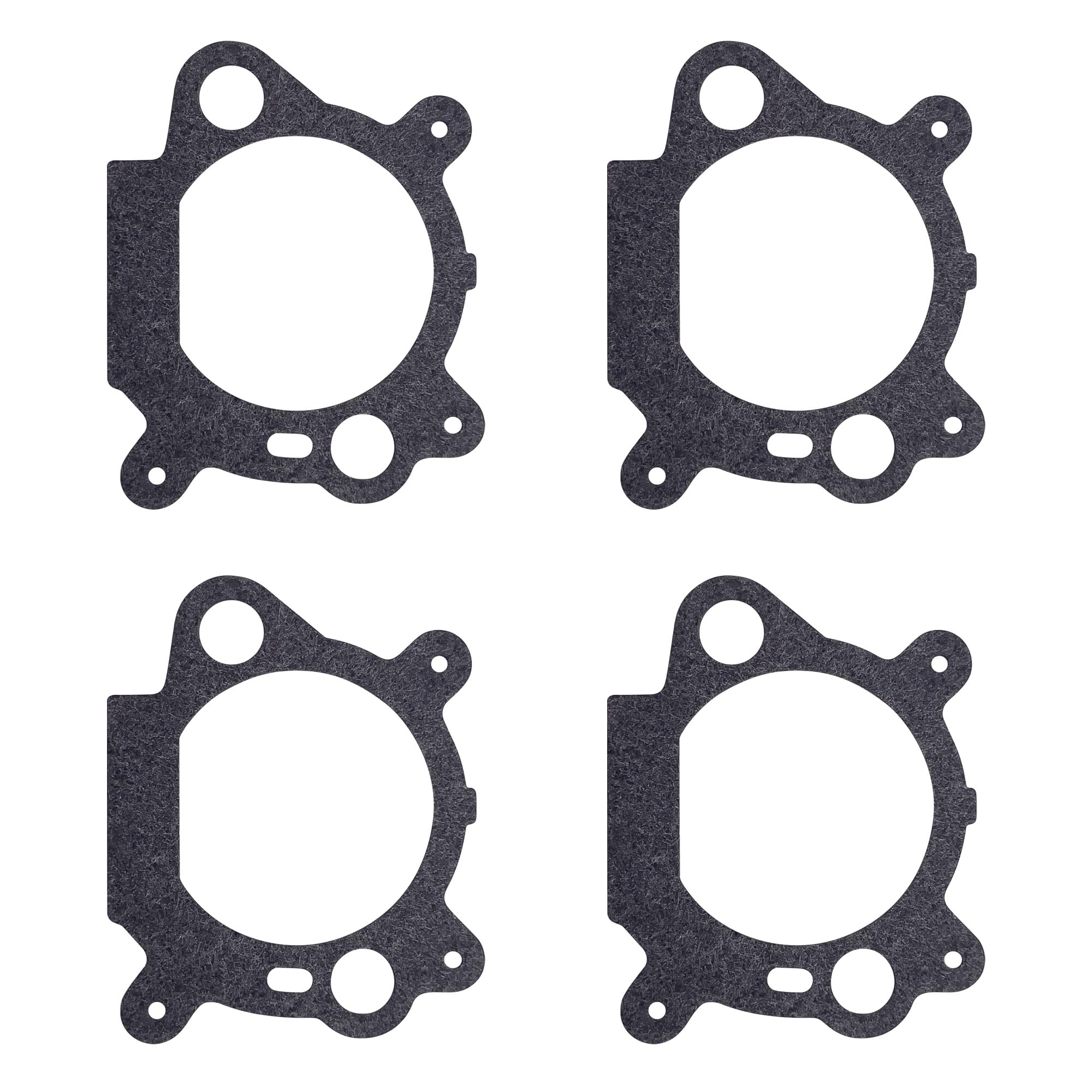 YGQ 795629 Carburetor Air Cleaner Gasket Fit for Biggs and Stratton Engine 272653S 272653 Craftsman Toro Lawn Mower