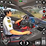 Grand City Taxi Driver – Pick & Drop Car Game