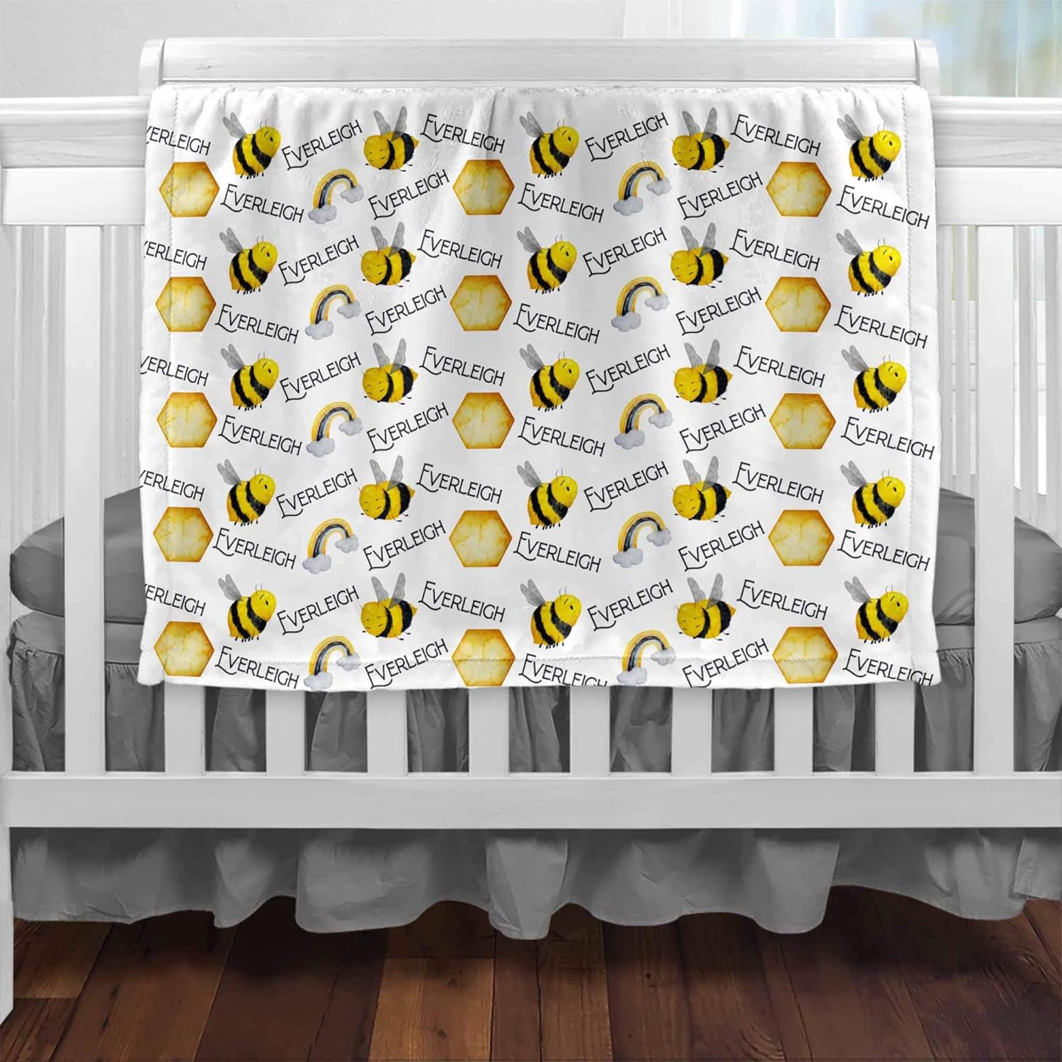 customized baby bedding