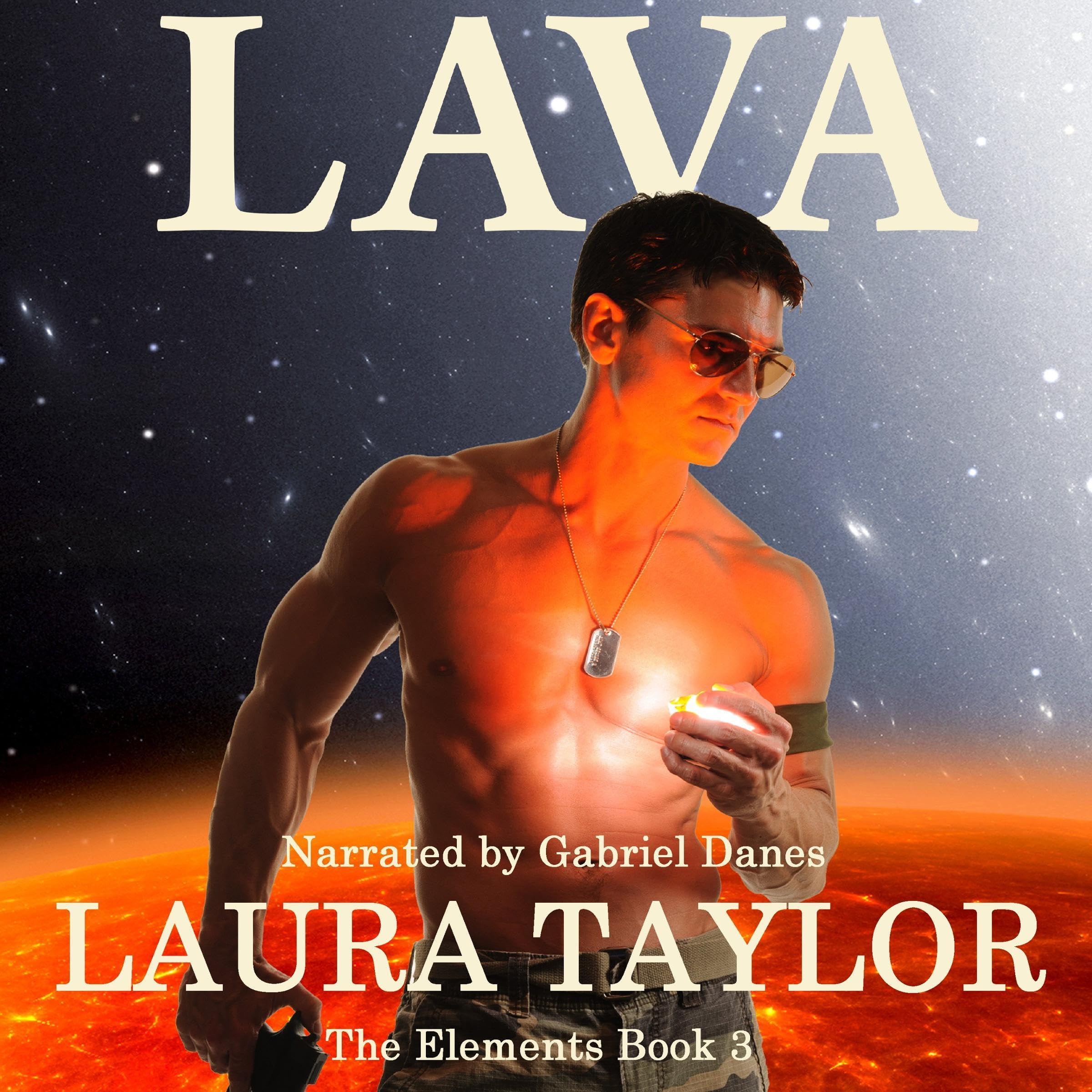 Cover art for Lava