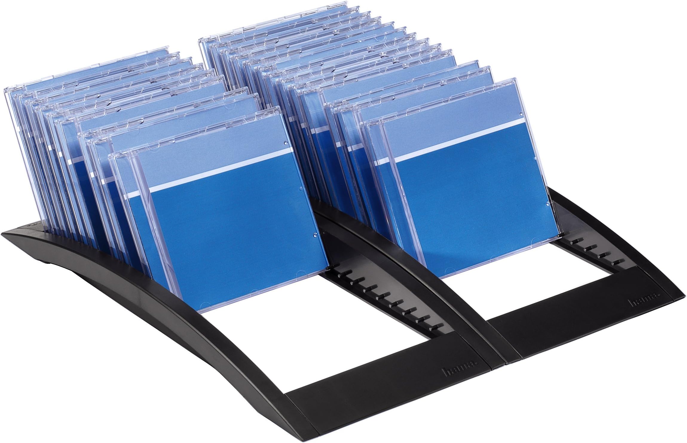 Hama CD Flipper Spirit II 40 Black