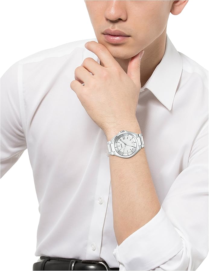 Amazon.co.jp: [シチズン]CITIZEN 腕時計 ATTESA アテッサ Eco-Drive