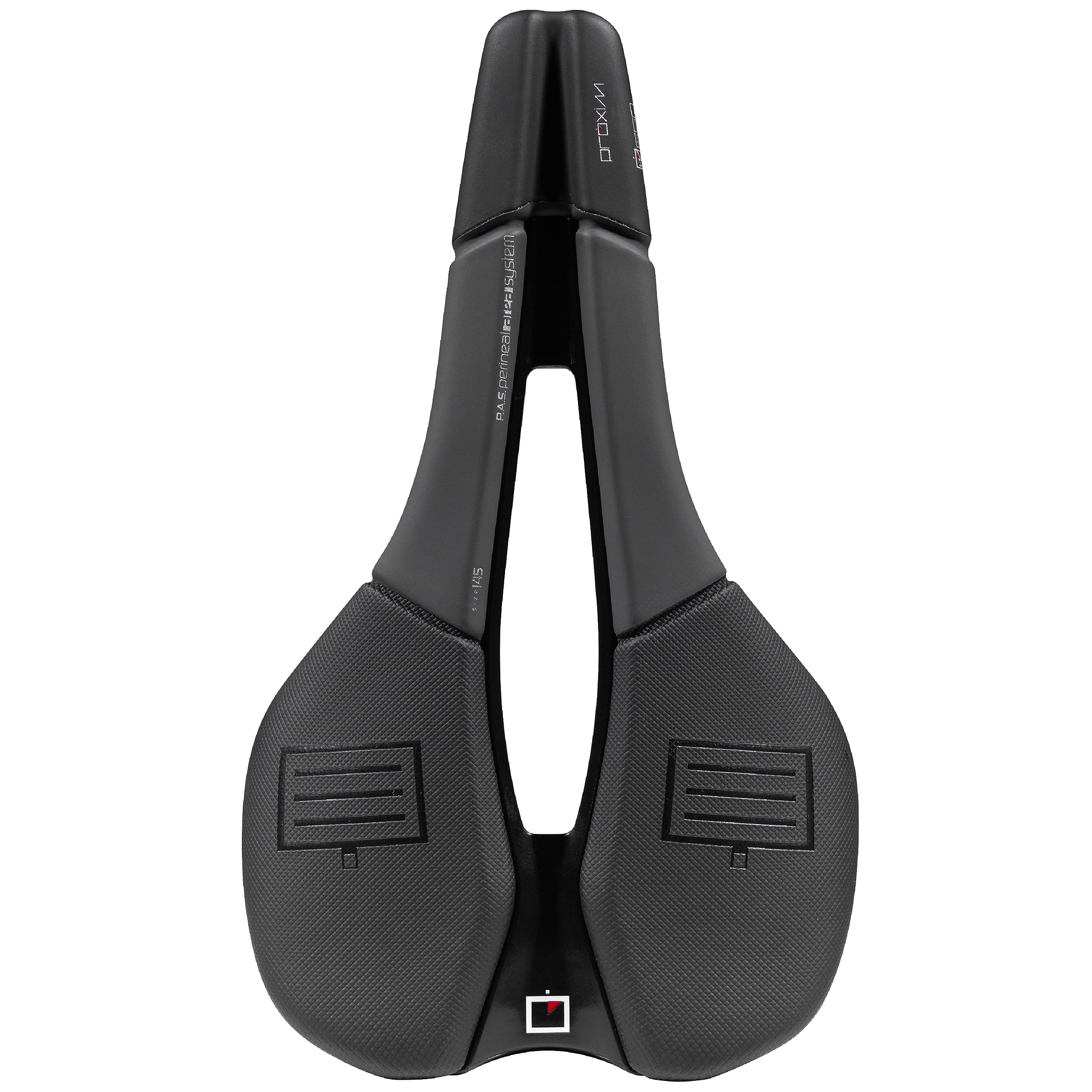 Prologo Prox W650 Performance Tirox Electric Rower, 145 mm, czarny, unisex, 145 mm