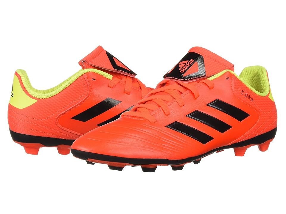 

adidas Kids Copa 18.4 FXG Soccer (Little Kid/Big Kid) (Red/Black/Yellow) Kids Shoes