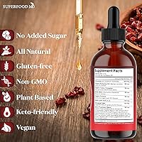 Vista 6 de Berberina con suplemento de canela de Ceilán gotas líquidas + extracto de melón amargo, glucomanano, gimnasia, cromo, cúrcuma, panax ginseng