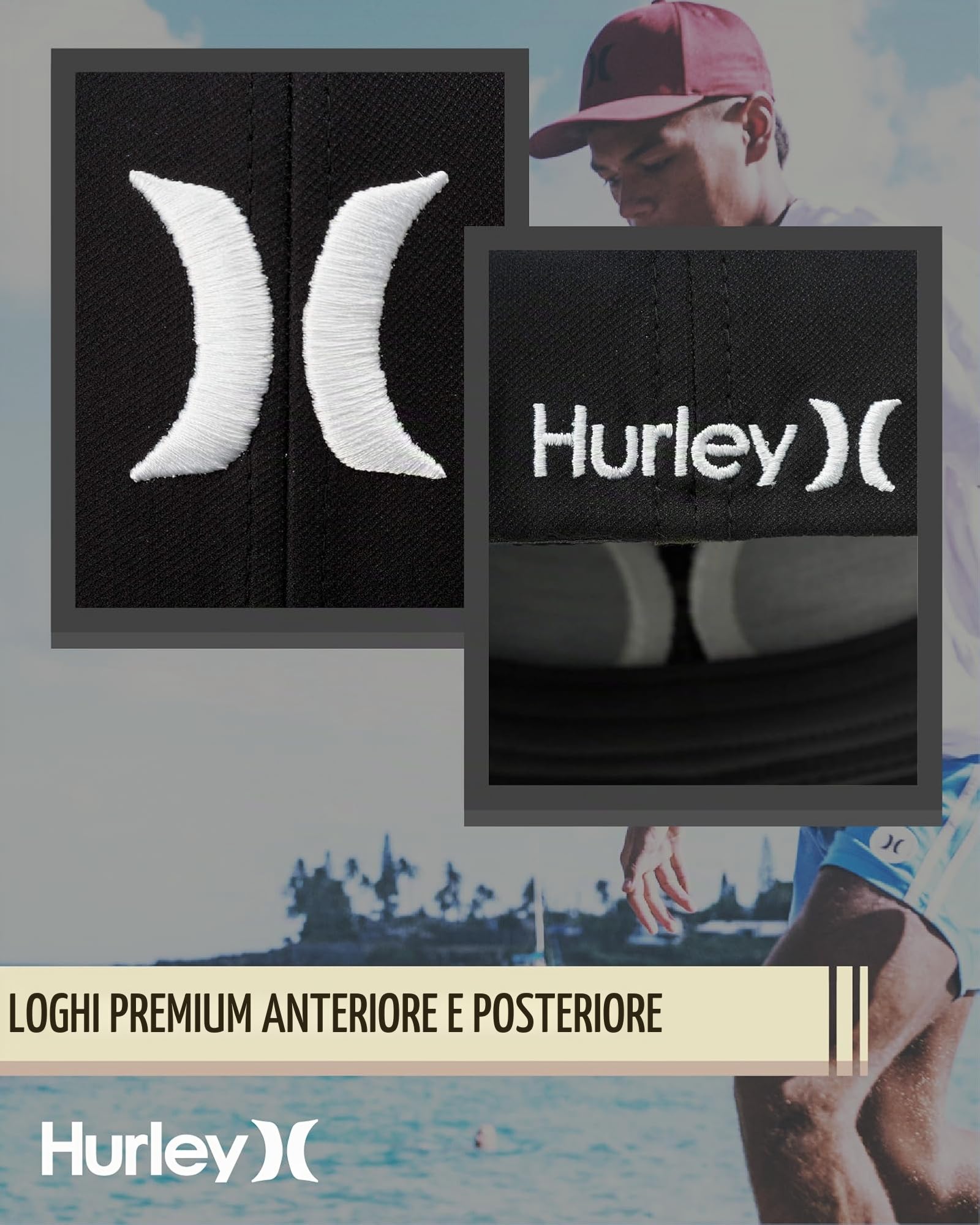 Hurley Cappelli