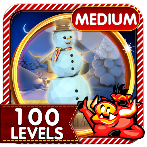 Christmas House - Hidden Object Challenge # 164 - App on Amazon Appstore