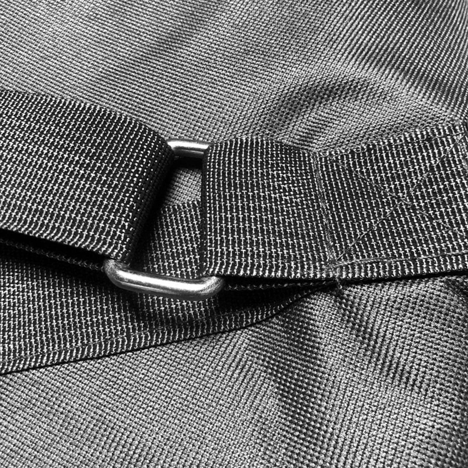LOVIVER Fisarmonica bag Zaino Impermeabile in Tessuto Oxford Antiurto per 120 Bassi