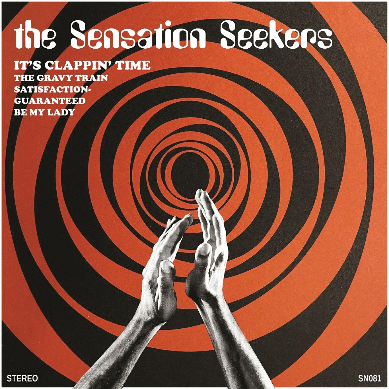 It's Clappin' Time EP [7" VINYL]