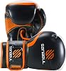 Sanabul Essential Gel Boxing Kickboxing Training Gloves