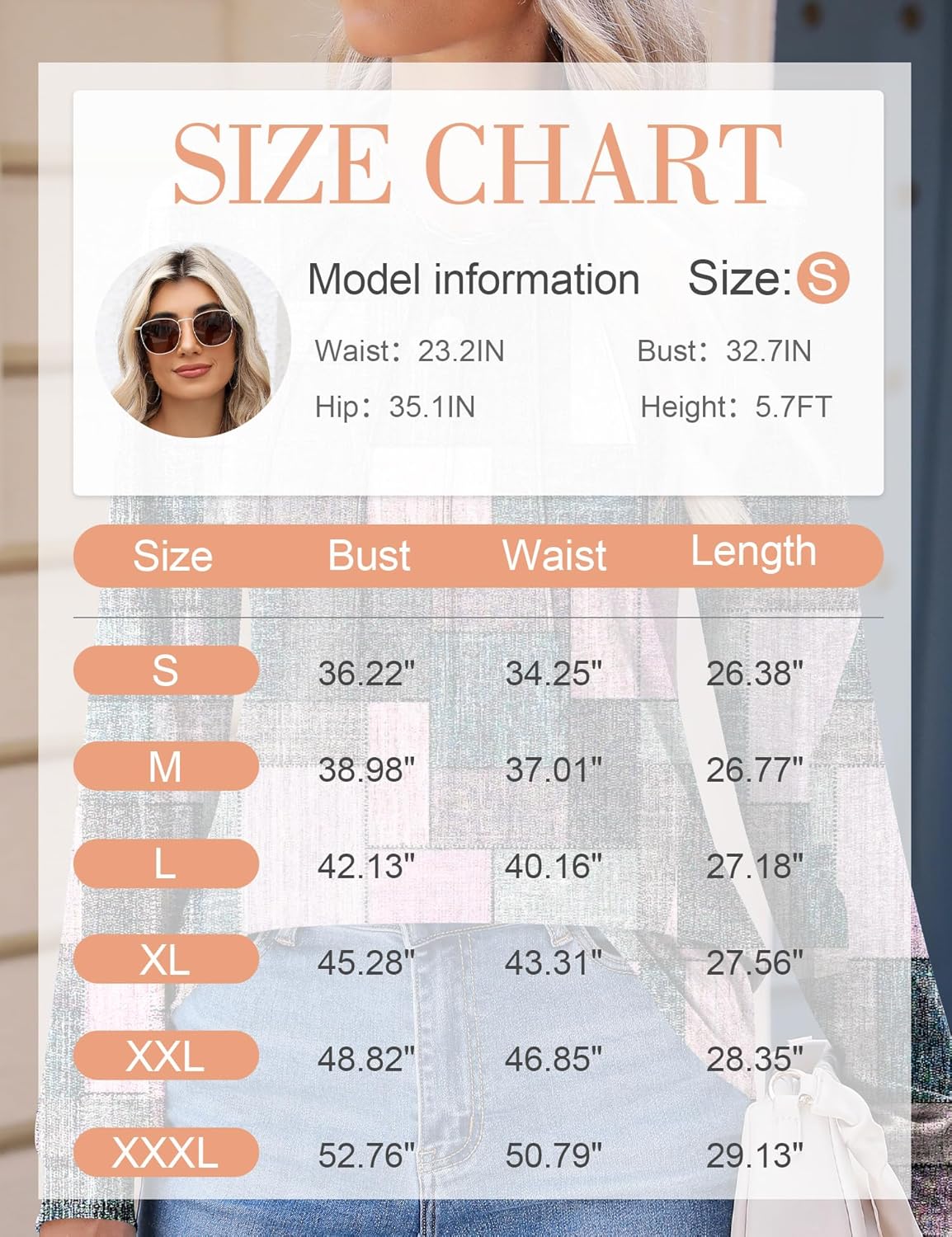 Kistore Women's Long Sleeve Tops Crew Neck Pleated Dressy Casual Blouses T Shirts Fall Clothes 2026 - Image 5