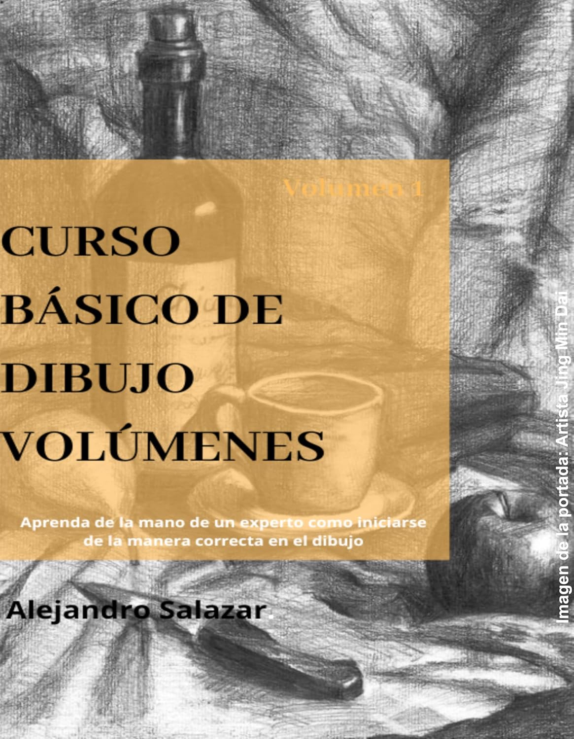 Curso básico de dibujo "volúmenes": Ebock interactivo con vídeos. (Spanish Edition)      Kindle Edition