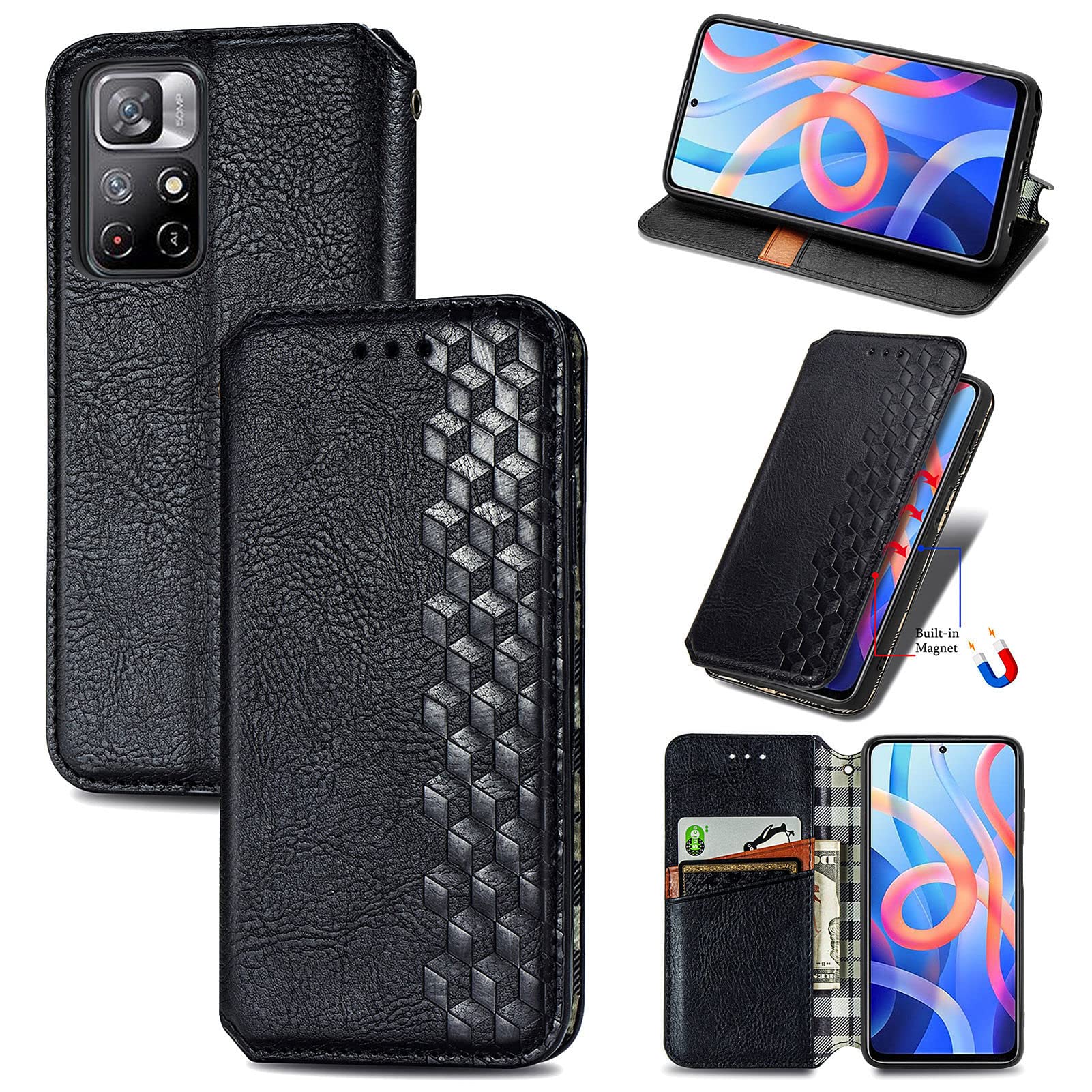 Custodia In Silicone Per Xiaomi Poco M7 Pro 5G Design Marmo 05 Disegni