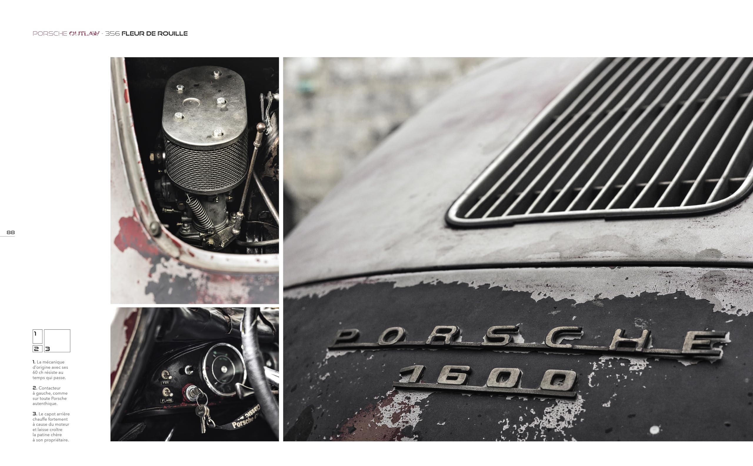 Porsche Outlaw