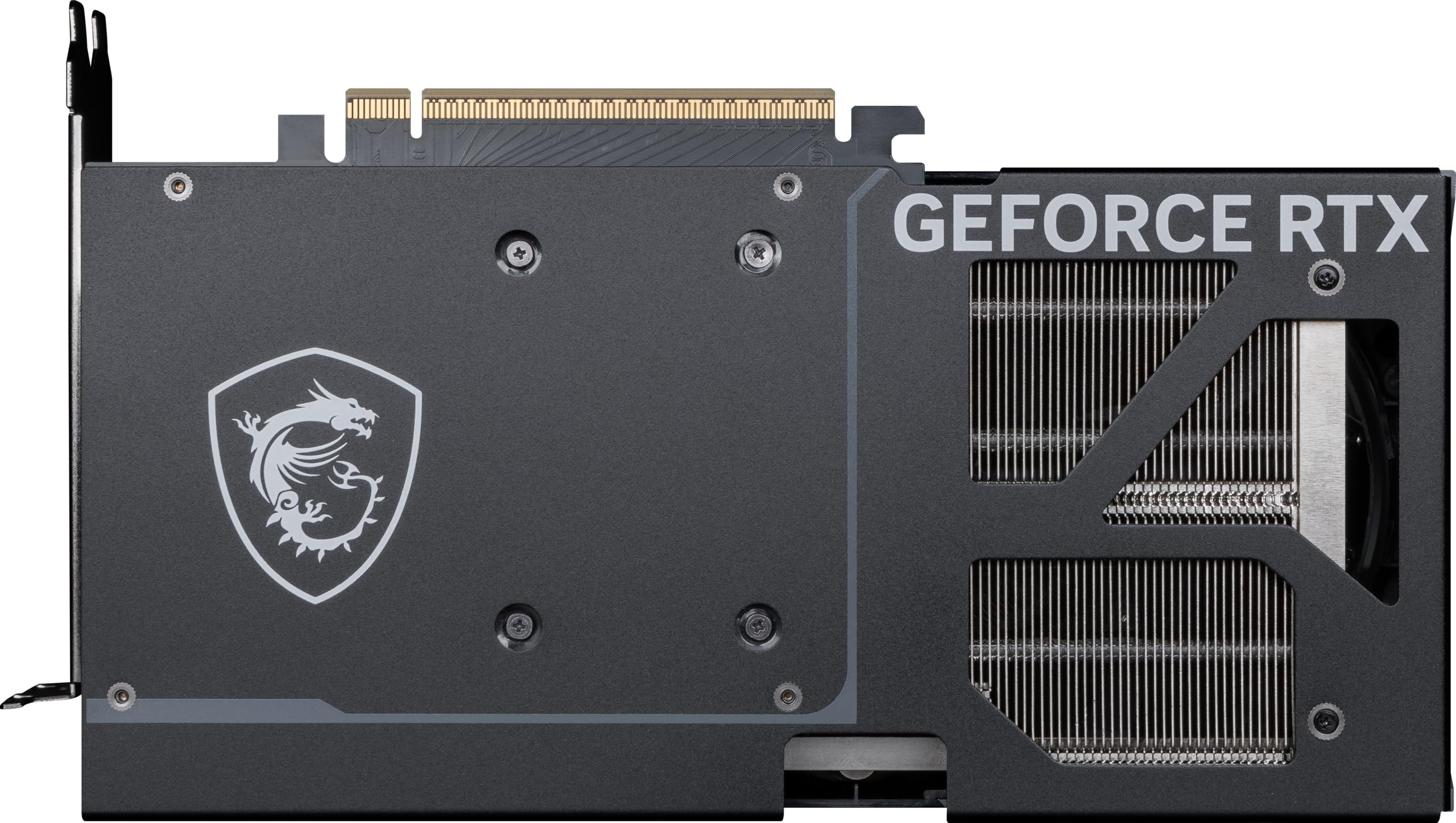 MSI Tarjeta Gráfica Gaming RTX 5070 12G Ventus 2X OC (12 GB GDDR7, 192 bits, rendimiento extremo: 2557 MHz, DisplayPort x3 2.1a, HDMI 2.1b, NVIDIA Blackwell Architecture)