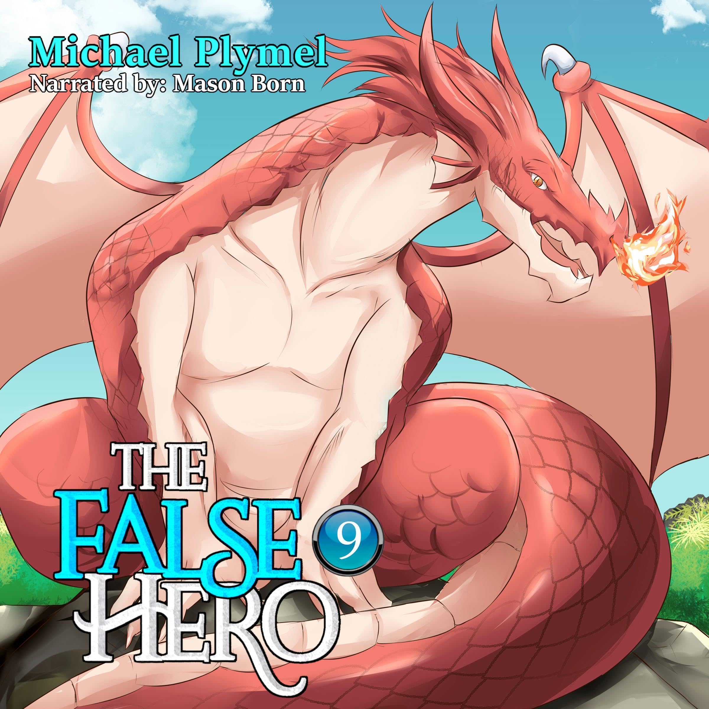 The False Hero: Volume 9