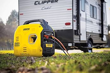※G-CHO※ Amazon.com : Champion Power Equipment 2500-Watt Ultralight