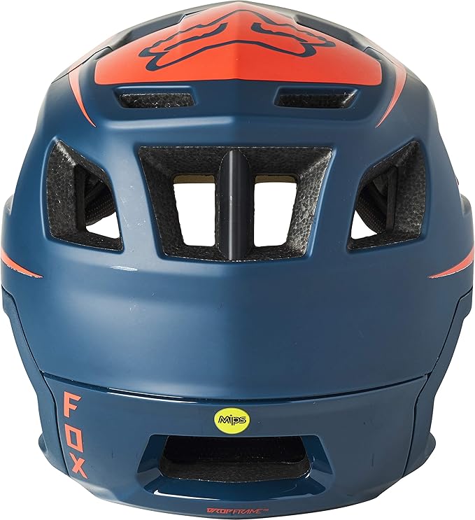 Fox racing dropframe pro helmet large Clearance