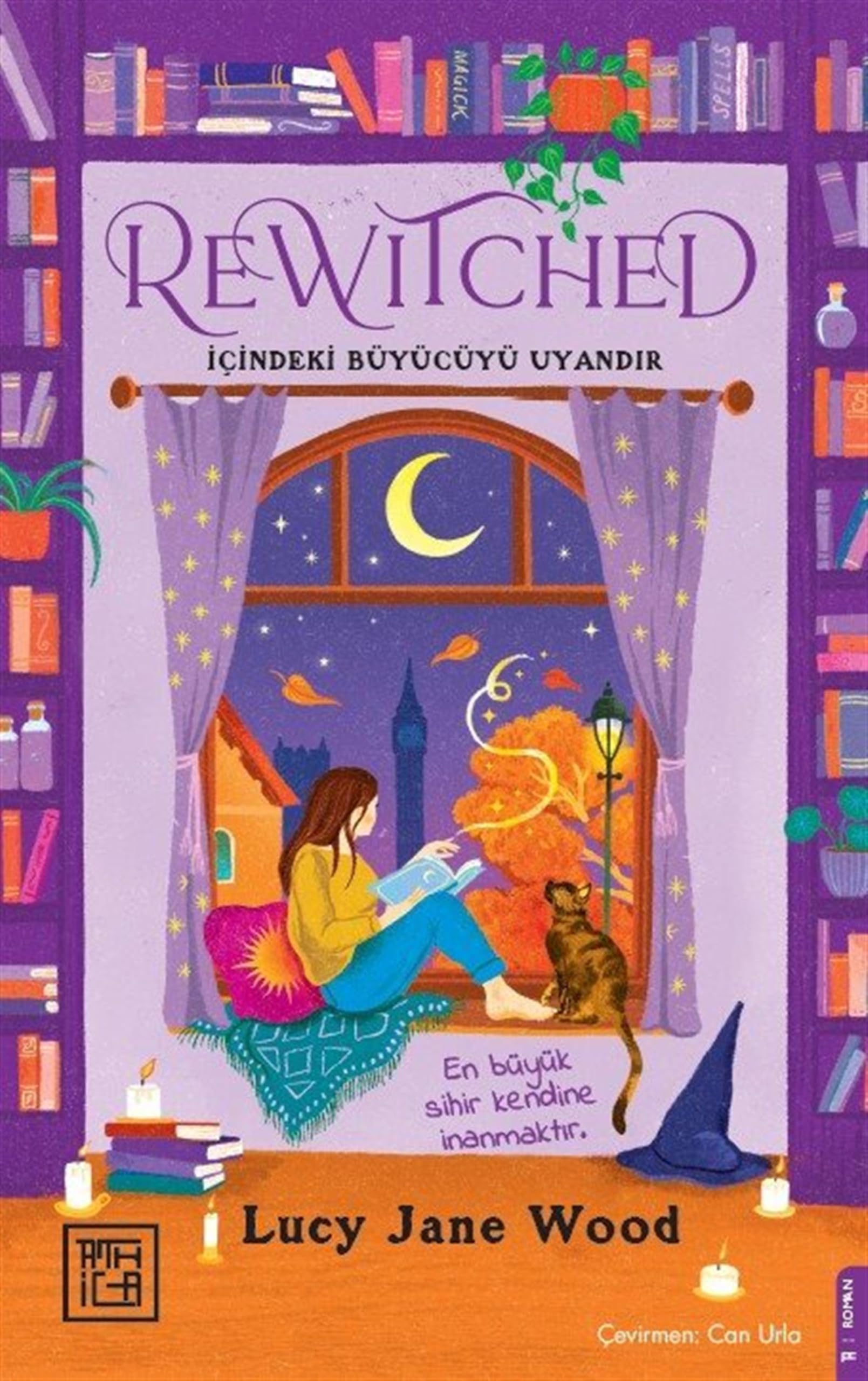 Rewitched – İçindeki Büyücüyü Uyandır