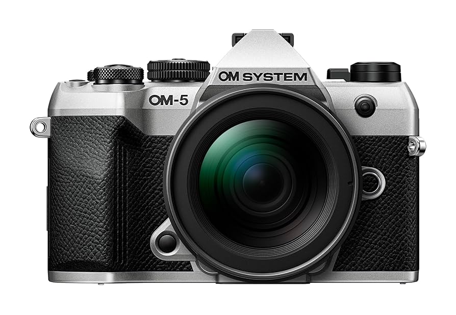デジタルカメラ OM-5 Mark II 12-45mm F4.0 PRO OMデジタルソリューションズ OM SYSTEM OM-5 Mark II 12-45mm F4