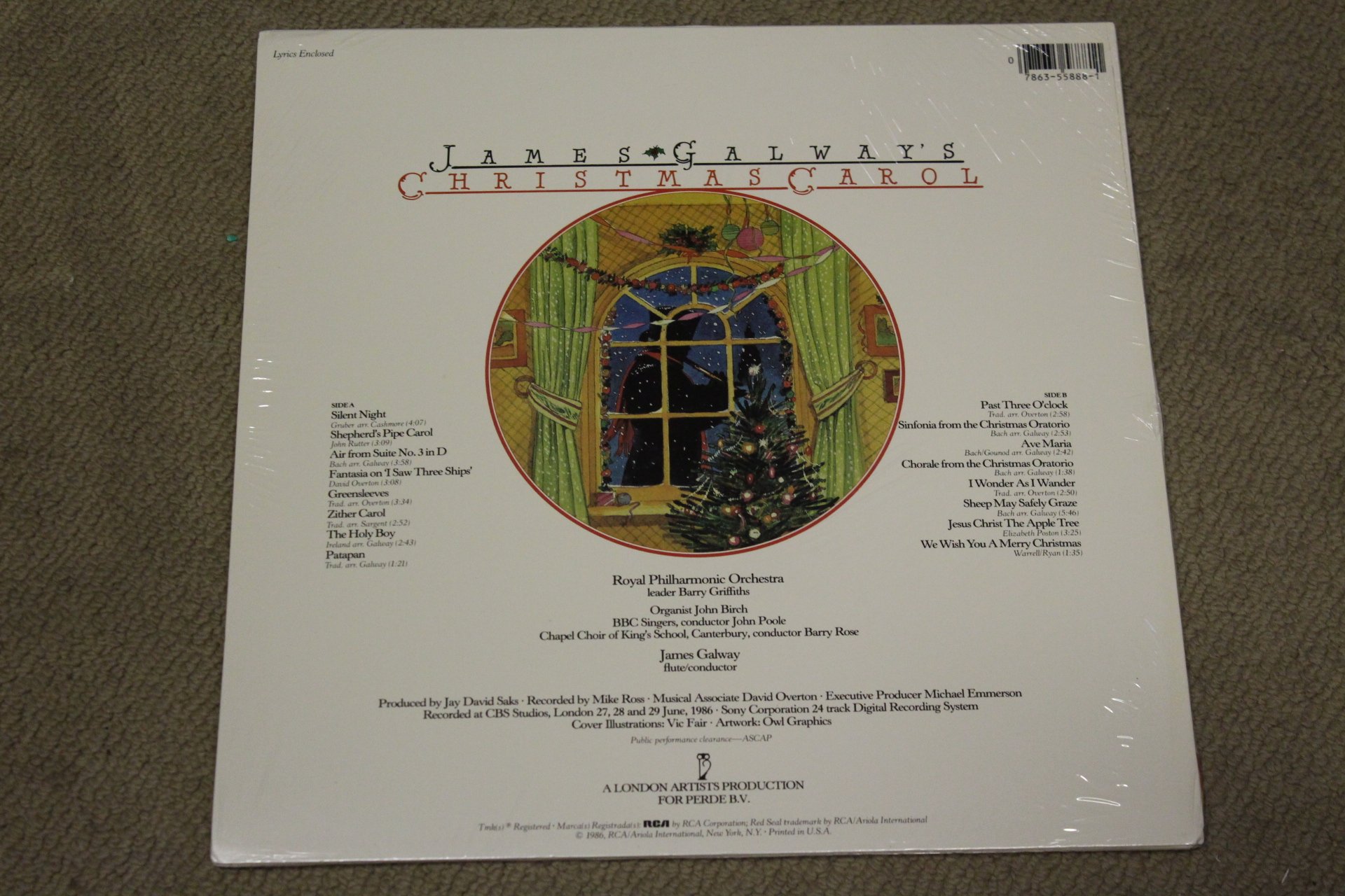 Xmas Carol
