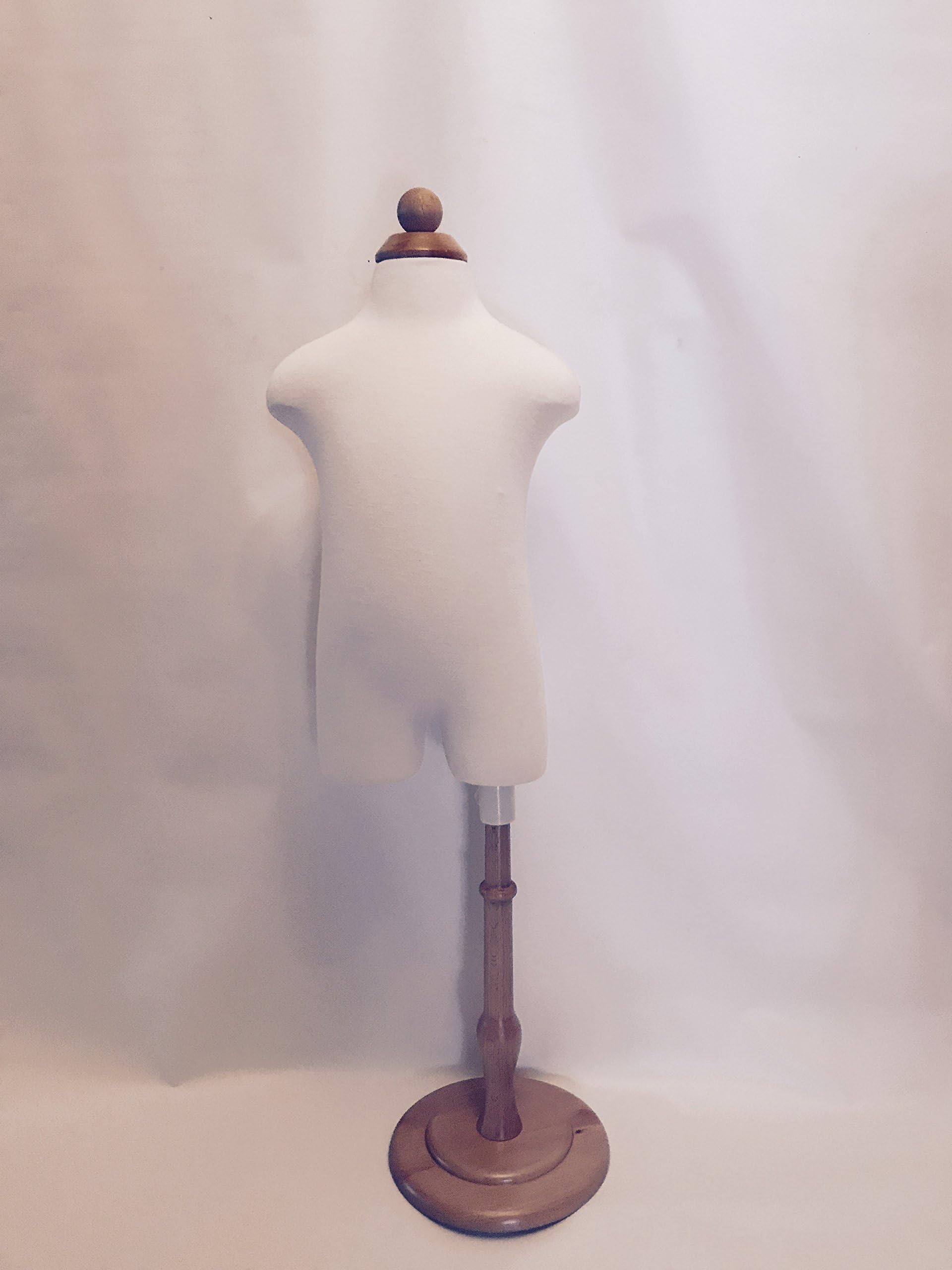 LaModel Children Mannequin 6 Months Old Store Display Dress Form