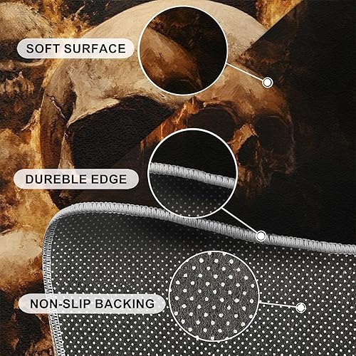 Miniatura 93 de Alfombras deportivas geniales para dormitorio, alfombra de área de automóvil deportivo para sala de estar, alfombra antideslizante para interiores,