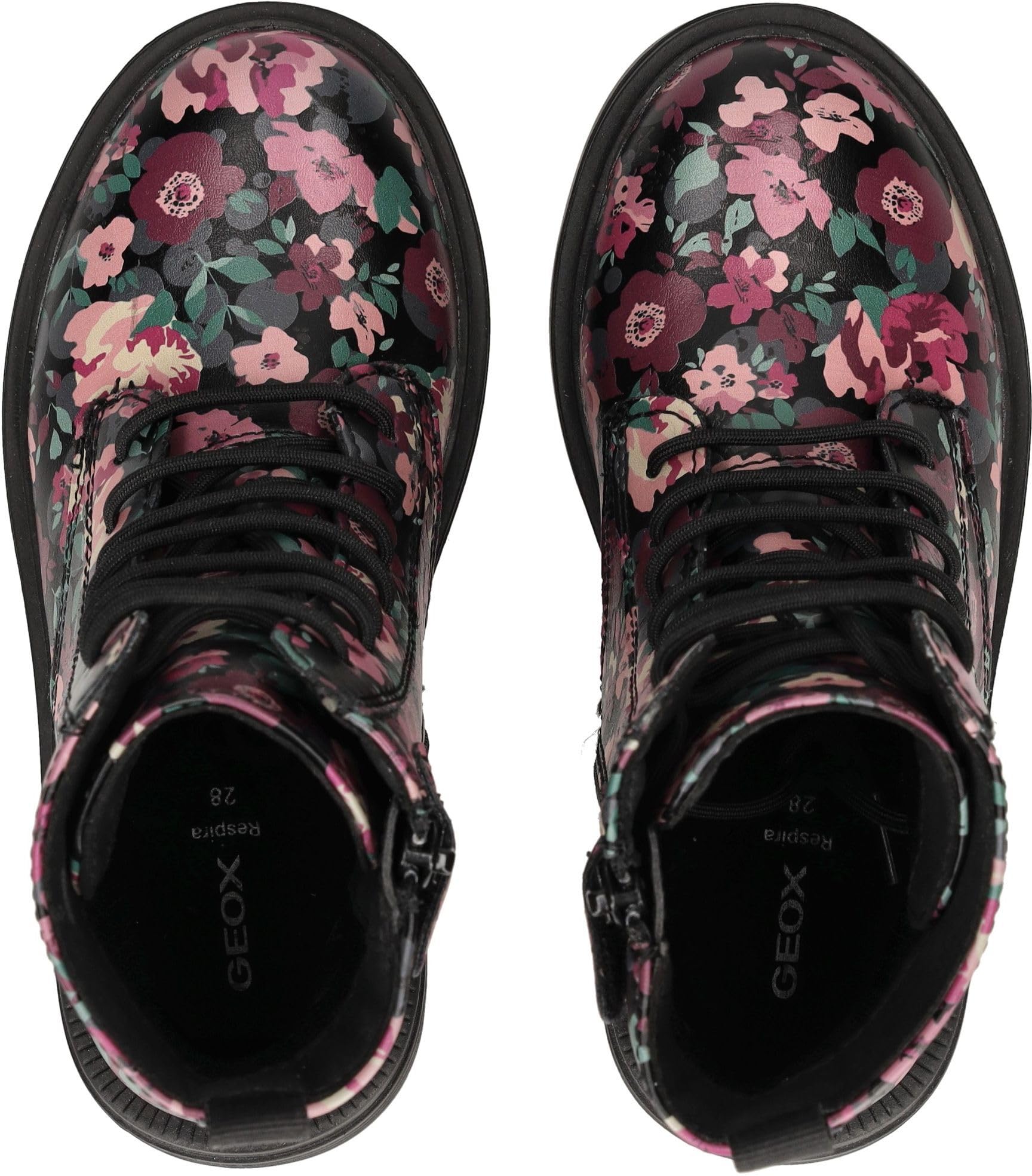 Geox Mädchen J Eclair GirlAnkle Boot
