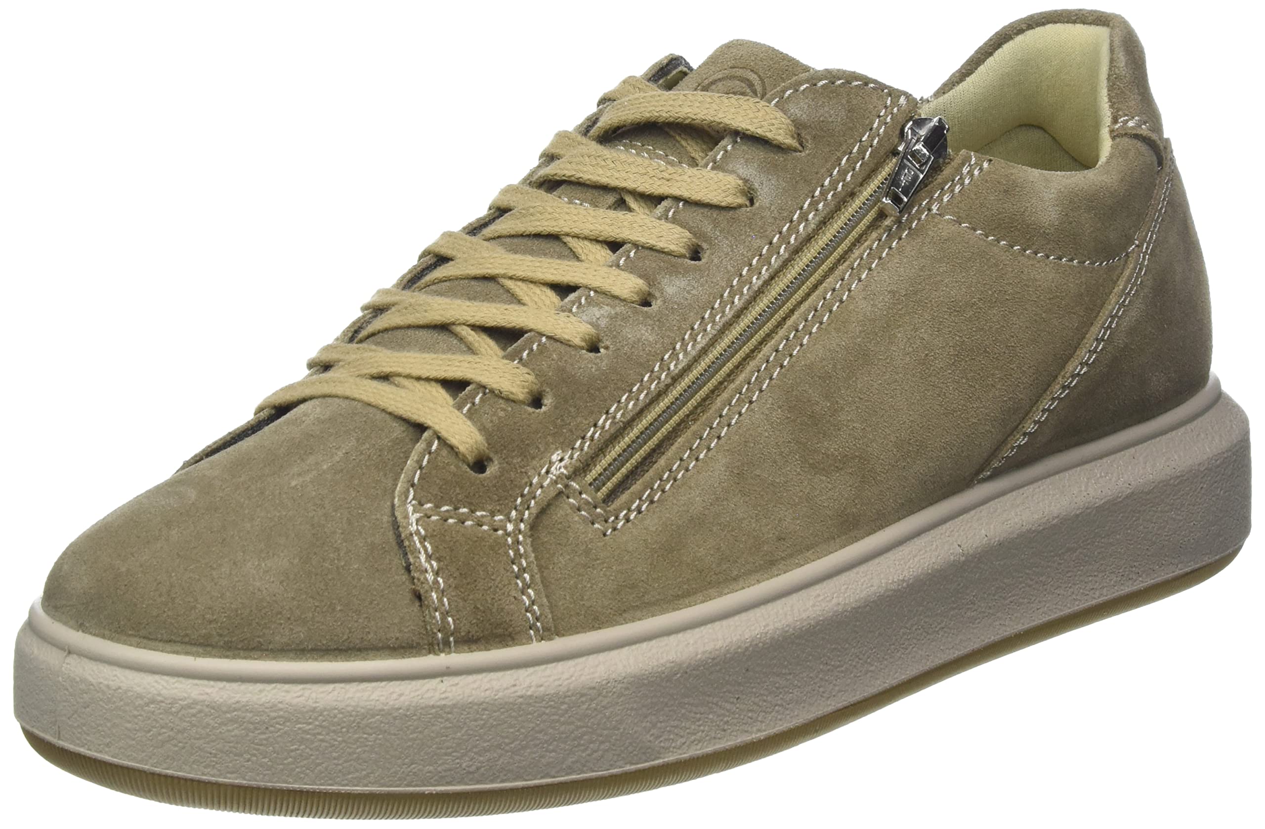 ARA Fabio Women's Trainers, Beige, 46 EU