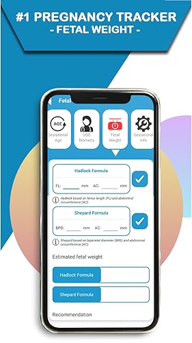 Pregnancy & Baby Tracker App